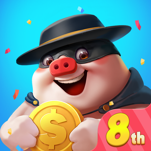 Piggy GO – Clash of Coin APK MOD v1.3.1 (Menu, Damage Multiplier) Android Banner