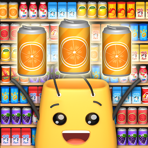 Goods Mix Puzzle Master! APK MOD v2.0 (Unlimited All) For Android Banner