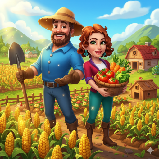 Kong Island: Farm & Survival APK MOD v1.9.2 (Unlimited Money, Items) Android Banner