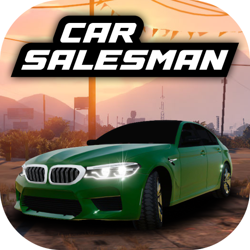 Car Dealer Sales Simulator APK MOD v4.3.7 (Menu, Money, Unlocked) Android Banner