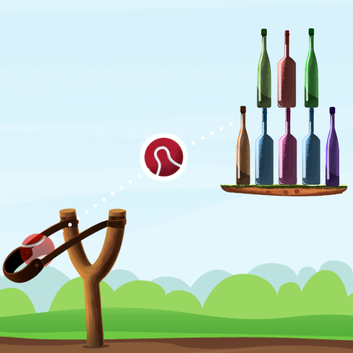 Bottle Shooting Game APK MOD v3.0.6 (Unlock All Chapters) Android Banner