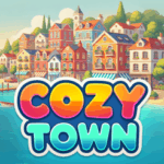 Cozy Town: City Building Game IPA