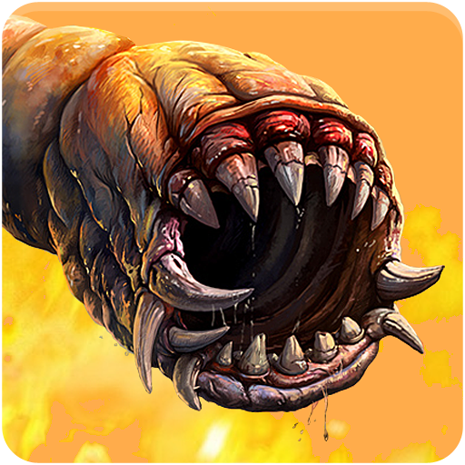 Death Worm™ Deluxe APK MOD v3.0.015 (Unlimited Money) Android Banner