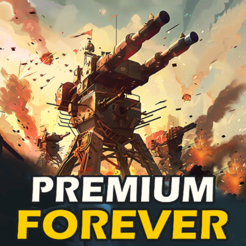 Defense Legend 5 Pro IPA MOD v1.0.2 (Unlimited Gems) iOS Banner