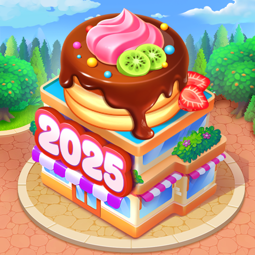 Foodie Festival: Cooking Game APK MOD v1.0.26 (Unlimited Currency, Energy) Android Banner