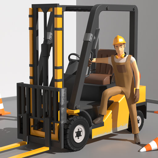 Forklift Extreme Simulator APK MOD v3.5.2 (Unlimited Money, Expierence) Android Banner