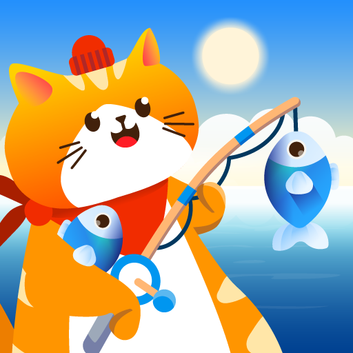 Idle Furry Fishing! APK MOD v2.1.4 (Free Upgrades, No Ads) Android Banner