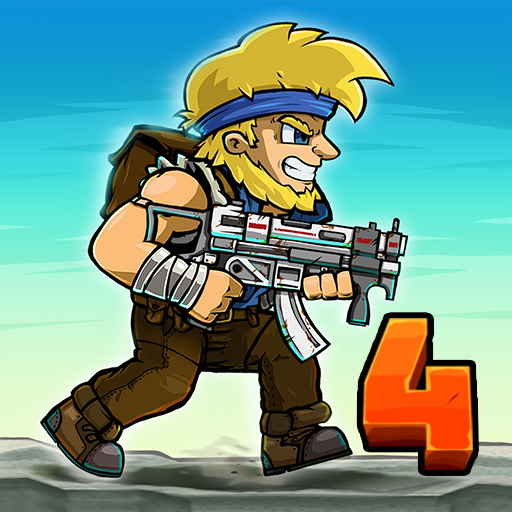 Metal Soldiers 4 APK MOD v0.2.4 (Unlimited Money, Remove ADS) Android Banner