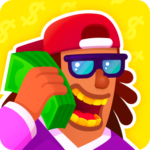 Partymasters – Fun Idle Game APK MOD v1.5.1 (Unlimited Coins) Android Banner