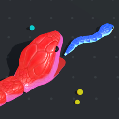 Snake Clash! IPA MOD v69.3.0 (Free IAP) iOS Banner