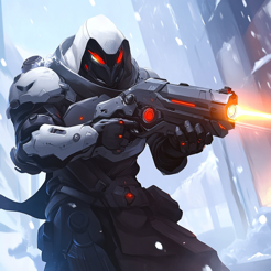 Spacero Hero Roguelike RPG IPA MOD v2.4.14 (ADS Free) iOS Banner