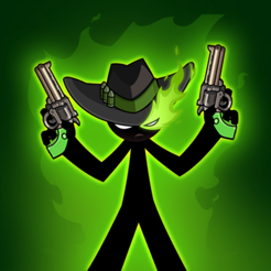 Stickman War Epic Idle RPG IPA MOD v1.0.22 (Hero Status) iOS Banner
