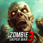 Zombie Sniper War 3D: Dead FPS IPA
