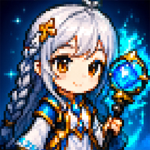 Idle RPG Starlight Chronicle IPA MOD v1.0.2 (Unlimited Gold) iOS
