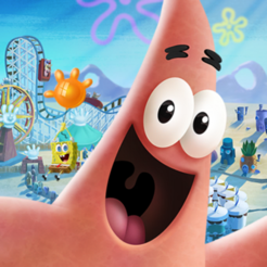 The Patrick Star Game IPA MOD v1.0.2 (Unlock Full Game) iOS
