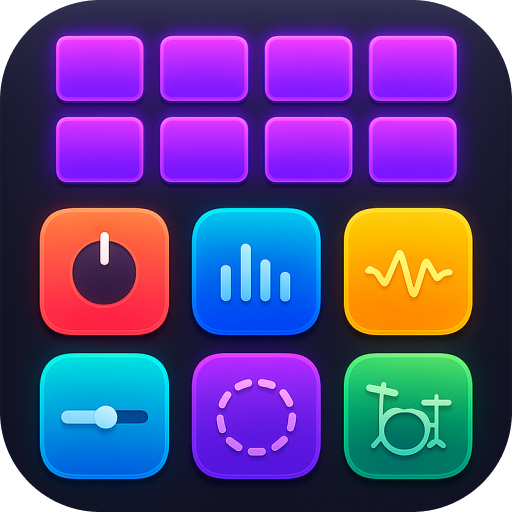 TapBeatz DJ Drum Pad & Beats IPA MOD v1.0 (Unlocked) iOS