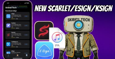 How to install IPA File with No Computer