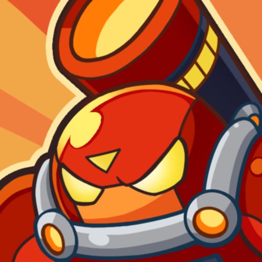 Bunker Defense 100M Survival IPA v0.2.92 (Enemy Don’t Move) iOS