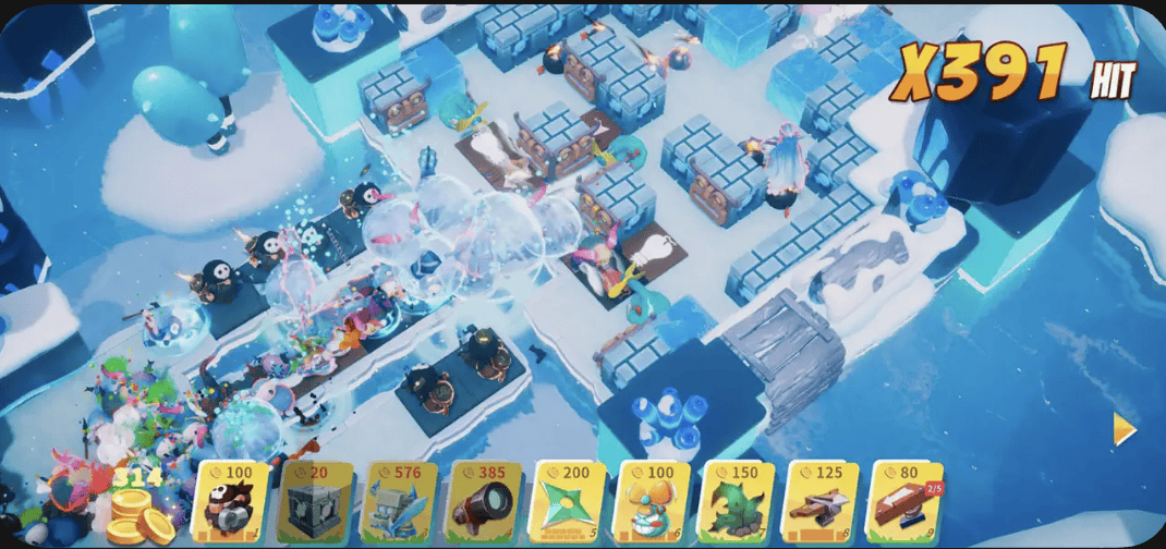 Candy Disaster TD IPA