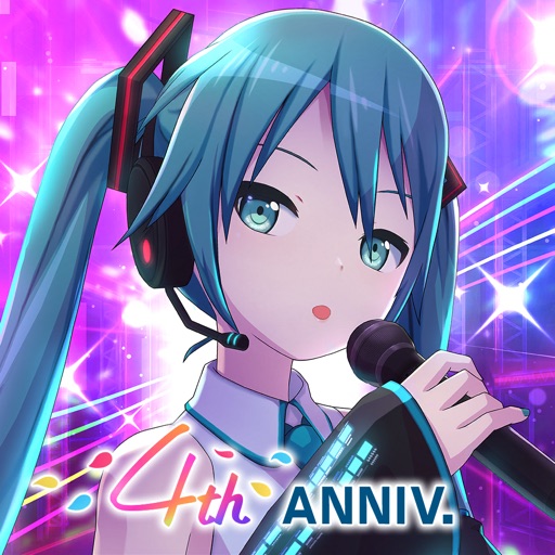 HATSUNE MIKU: COLORFUL STAGE! IPA MOD v4.1.5 (Always Perefect) iOS