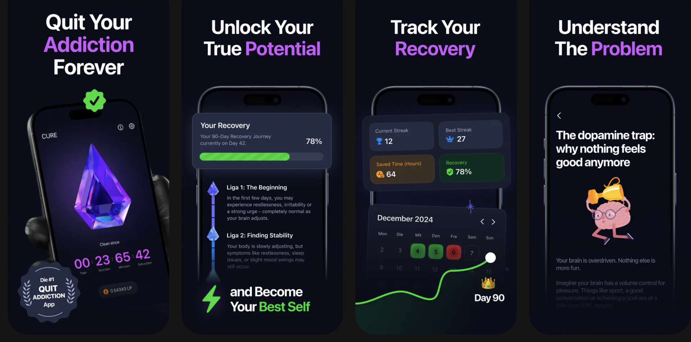 CURE Quit Your Addiction IPA