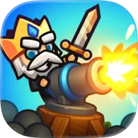 Tower King: Defense game IPA v1.14.0 (Unlimited Coins) iOS