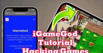 How to use iGameGod on iPhone/iPad