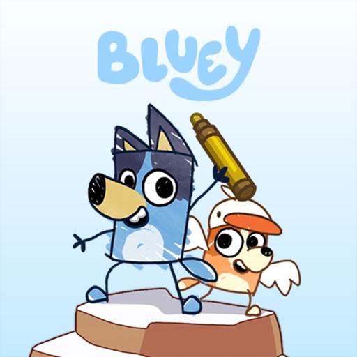 Bluey’s Quest for The Gold Pen IPA MOD v1.1.1 (Unlock Full Game) iOS