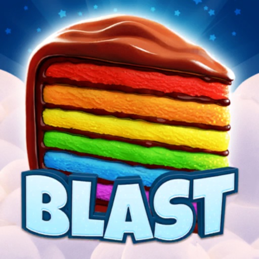 Cookie Jam Blast™ Match 3 IPA MOD v12.80.111 (Infinite Lives) IOS