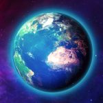 Globe-Planet-3D - Earth Map