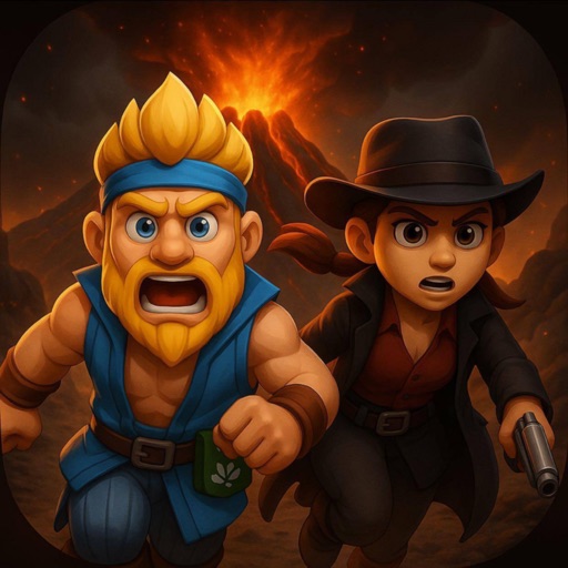 Lava Survival IPA MOD v1.1.2 (Defense Multiplier) IOS