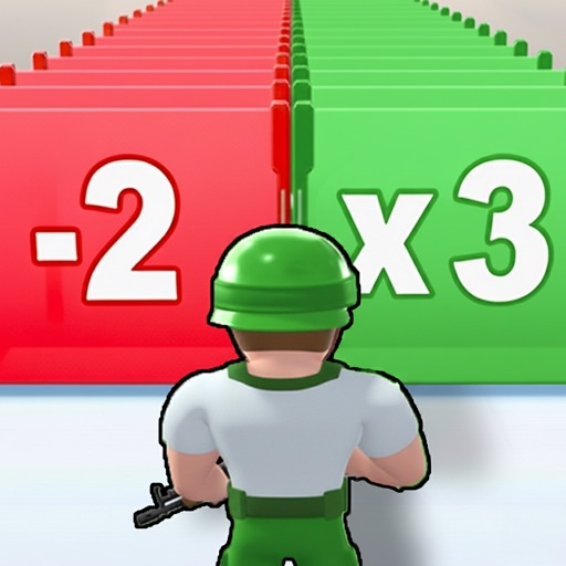 Real War: Not Fake IPA MOD v2.0.0 (Enemy Don’t move) IOS