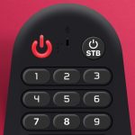 Remote for LG