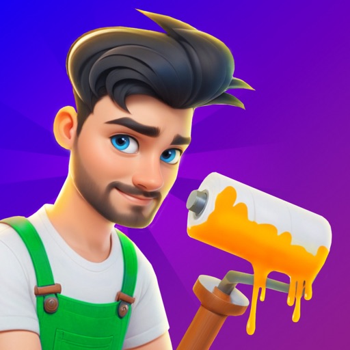 Renovation Day: House Makeover IPA MOD v2.16.0 (No Ads) IOS