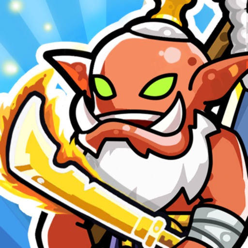 Rush Defense2 IPA MOD v3.0 (Never Die) iOS