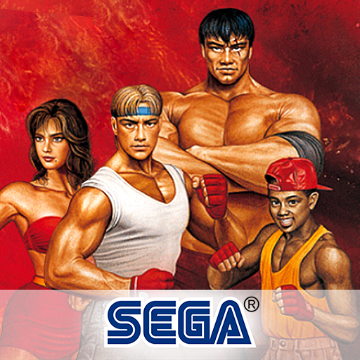 Streets of Rage 2 IPA v9.0.0 (Removed From AppStore) For iOS