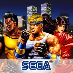Streets of Rage IPA v9.0.0 (Removed From AppStore) iOS