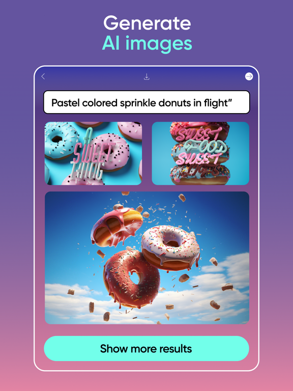 Picsart AI Photo Editor IPA MOD v28.9.7 (VIP Unlocked) iOS - Screenshot 7