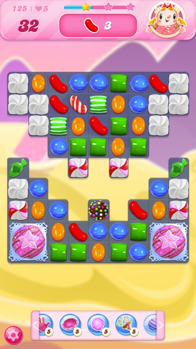 Candy Crush Saga IPA MOD v1.316.1.1 (Infinite Boosters/Infinite Lives) iOS - Screenshot 7