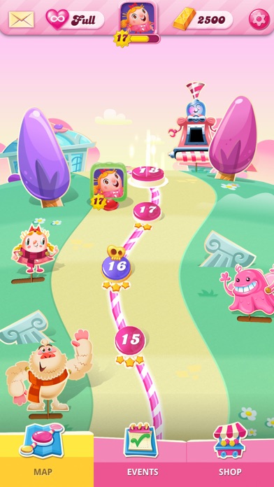 Candy Crush Saga IPA MOD v1.316.1.1 (Infinite Boosters/Infinite Lives) iOS - Screenshot 9