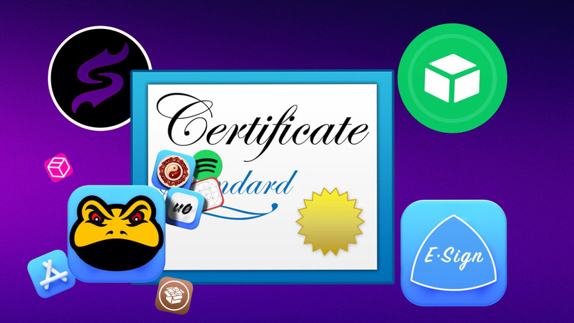 Download Free iOS Certificate For iPhone/iPad