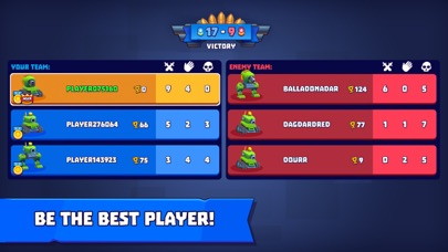 Tanks a Lot IPA MOD v6.901 (Unlimited Gems) iOS - Screenshot 6