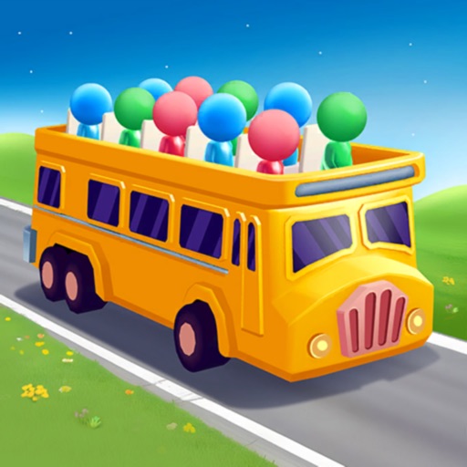 Bus Out IPA MOD v1.93 (Free IAP) IOS