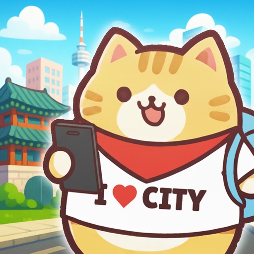 Cat Snack Bar: City Simulation IPA v1.0.4 (Unlimited EXP Can) For iOS