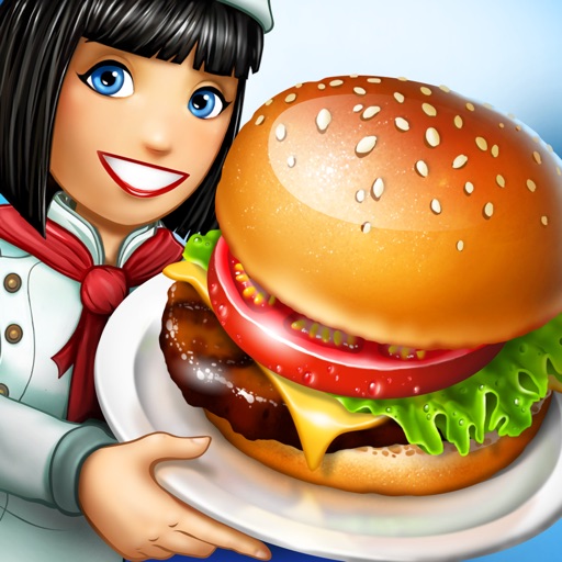 Cooking Fever: Restaurant Game IPA v26.0.1 (Infinite Resources) For iOS