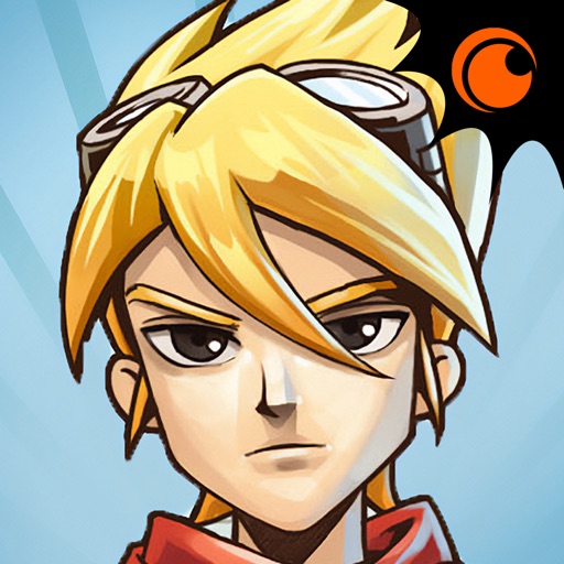 Crunchyroll: Lock’s Quest IPA MOD v1.0 (Full Game) iOS