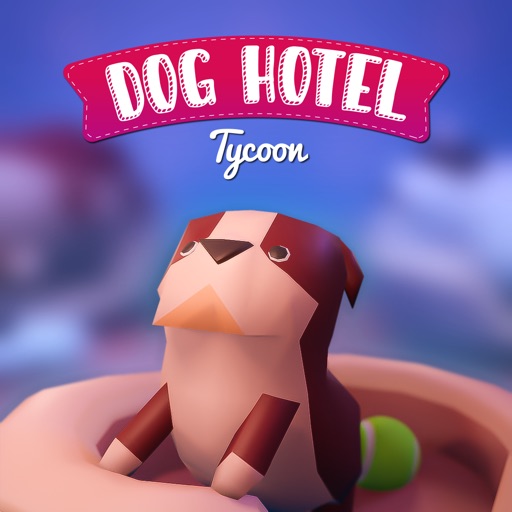 Dog Hotel Tycoon: Pet Game IPA MOD v0.77 (Free IAP) IOS