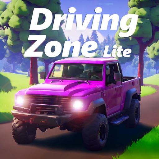 Driving Zone: Offroad Lite IPA MOD v1.004 (Free iAP) iOS
