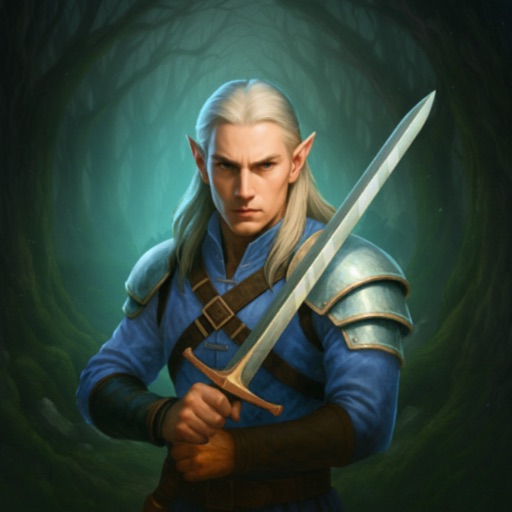 Elven Blade: The Last King IPA MOD v1.0.0 (Debug Menu) IOS