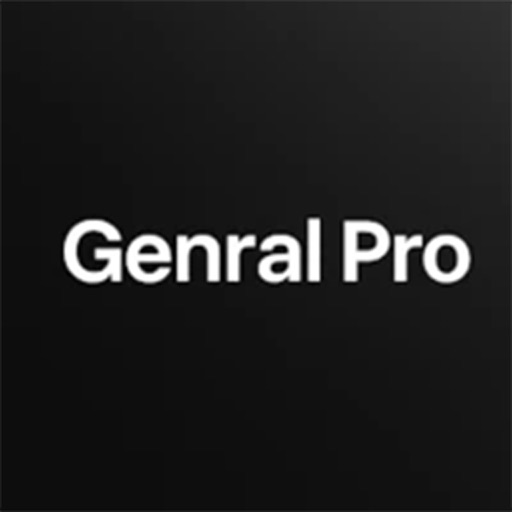 Genral Pro IPA v1.4 (Ads removed) For iOS